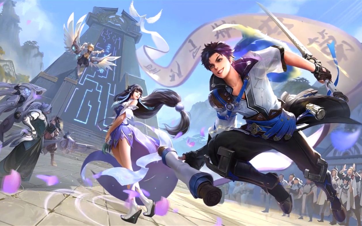 EF输了但仍然赢了！Baicai撕裂了 XANTARES 并且 TyLoo 翻盘赢得了加时赛，拿下了第一张图